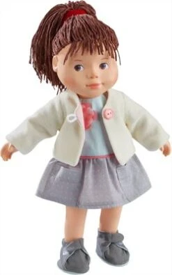 HABA 304888 Spielpuppe Clea