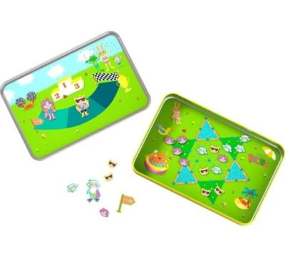 Haba !!! Spiel - Schwimmbad Halma (Niederländisch) = Deutsch 306033 - Französisch 306035 2 Haba !!! Spiel - Schwimmbad Halma (Niederländisch) = Deutsch 306033 - Französisch 306035 – Bild 2