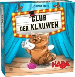 Haba Club Der Tatzen