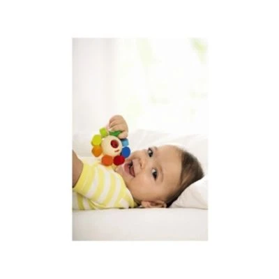 HABA 3251 Greifling Farbkreisel 2 HABA 3251 Greifling Farbkreisel – Bild 2