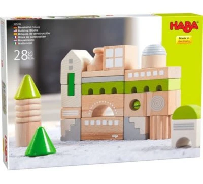 HABA 305456 Bausteine Coburg 3 HABA 305456 Bausteine Coburg – Bild 3