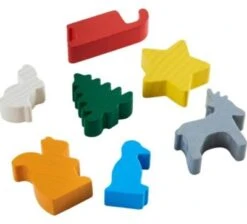 Haba Tier Auf Tier - Das Weihnachtliche Stapelspiel 5 Haba Tier Auf Tier - Das Weihnachtliche Stapelspiel -Haba 28975041 03