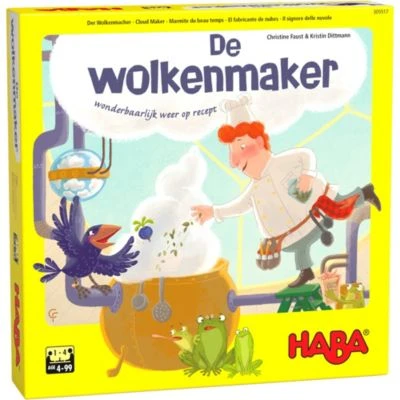 Haba Der Wolkenmacher 1 Haba Der Wolkenmacher