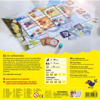 Haba Der Wolkenmacher 2 Haba Der Wolkenmacher – Bild 2