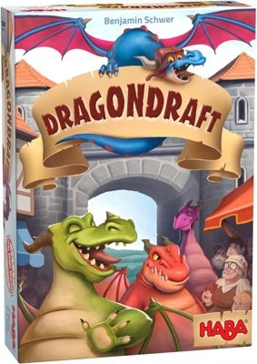Haba Dragondraft 1 Haba Dragondraft