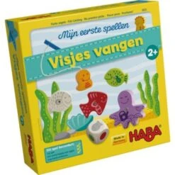 Haba Meine Ersten Spiele - Fische Angeln