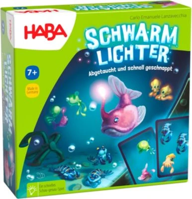 Haba Schwarmlichter 1 Haba Schwarmlichter