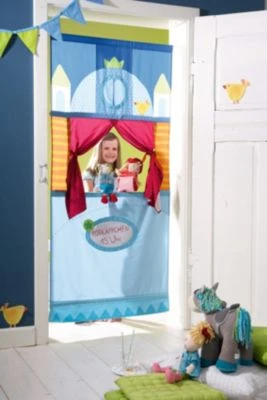 HABA 7281 Kasperle Türtheater 1 HABA 7281 Kasperle Türtheater