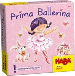 HABA 5979 Mitbringspiel Prima Ballerina