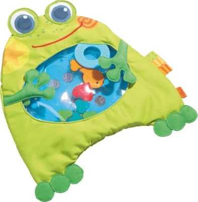 HABA 301467 Wasser-Spielmatte Kleiner Frosch 1 HABA 301467 Wasser-Spielmatte Kleiner Frosch