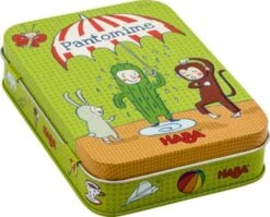 HABA 301321 Dosenspiel - Pantomime