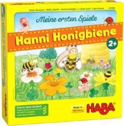 HABA 301838 Meine Ersten - Hanni Honigbiene