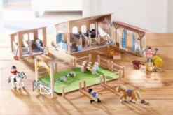 HABA 302012 Little Friends Pferdewelt Pferd Leopold 6 HABA 302012 Little Friends Pferdewelt Pferd Leopold -Haba 4754112 03