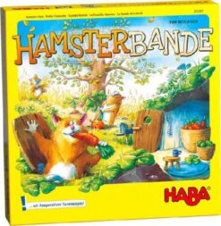 HABA 302387 Hamsterbande