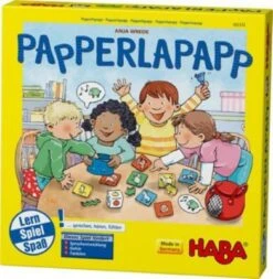 HABA 302372 Papperlapapp