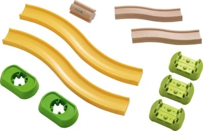 HABA 303053 Kullerbü - Ergänzungsset Rampen & Co. 2 HABA 303053 Kullerbü - Ergänzungsset Rampen & Co. – Bild 2