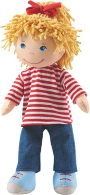 HABA 302642 Plüsch-Ankleidepuppe Conni