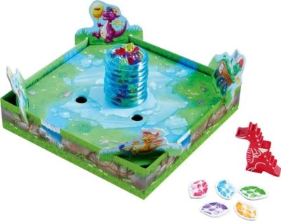 KINDERSPIEL DES JAHRES 2018 - HABA 303402 Funkelschatz 2 KINDERSPIEL DES JAHRES 2018 - HABA 303402 Funkelschatz – Bild 2