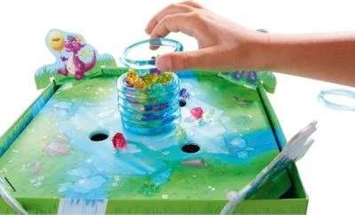KINDERSPIEL DES JAHRES 2018 - HABA 303402 Funkelschatz 3 KINDERSPIEL DES JAHRES 2018 - HABA 303402 Funkelschatz – Bild 3