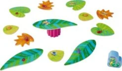 HABA 303639 Meine Ersten - Würfelwürmchen 5 HABA 303639 Meine Ersten - Würfelwürmchen -Haba 8291928 03