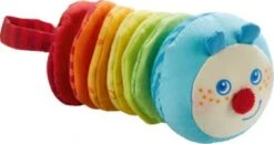 HABA 303192 Ratterfigur Raupe Mina