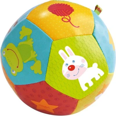 HABA 302484 Babyball Tierfreunde 1 HABA 302484 Babyball Tierfreunde