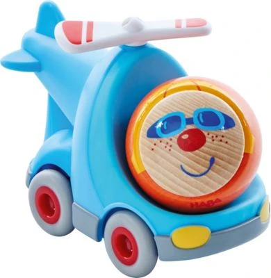 HABA 303896 Kullerbü Hugo´s Hubschrauber 1 HABA 303896 Kullerbü Hugo´s Hubschrauber