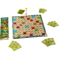 Haba -Haba HABA Abenteuer 1x1 Brettspiel@@1ss0h03h 1