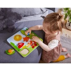 HABA Greifpuzzle Fuchs 5 HABA Greifpuzzle Fuchs -Haba HABA Greifpuzzle Fuchs@@1731700 2