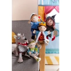 HABA Handpuppe Opa Peter, Spielfigur -Haba HABA Handpuppe Opa Peter Spielfigur@@1912920 3