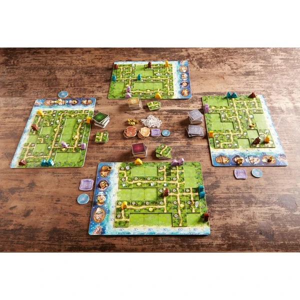 HABA Karuba, Brettspiel 2 HABA Karuba, Brettspiel – Bild 2