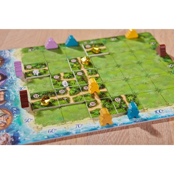 HABA Karuba, Brettspiel 3 HABA Karuba, Brettspiel – Bild 3