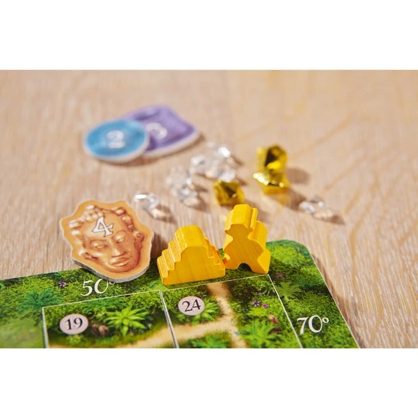 HABA Karuba, Brettspiel 4 HABA Karuba, Brettspiel – Bild 4