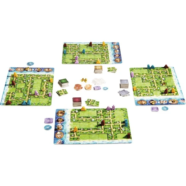 HABA Karuba, Brettspiel 6 HABA Karuba, Brettspiel – Bild 6