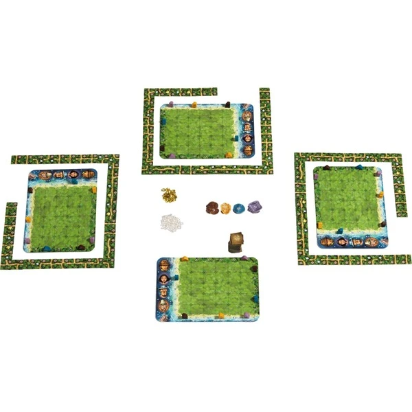 HABA Karuba, Brettspiel 7 HABA Karuba, Brettspiel – Bild 7
