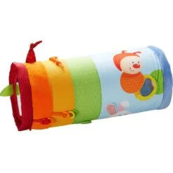 HABA Krabbelrolle Raupe Mina, Geschicklichkeitsspiel