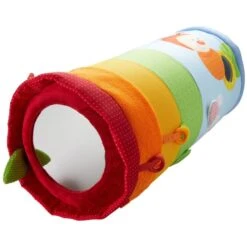 HABA Krabbelrolle Raupe Mina, Geschicklichkeitsspiel 10 HABA Krabbelrolle Raupe Mina, Geschicklichkeitsspiel -Haba HABA Krabbelrolle Raupe Mina Geschicklichkeitsspiel@@1sb0h01z 3