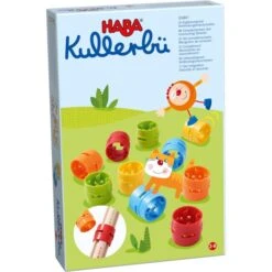 HABA Kugelbahn Kullerbü - Ergänzungsset Verbindungsmanschetten 7 HABA Kugelbahn Kullerbü - Ergänzungsset Verbindungsmanschetten -Haba HABA Kugelbahn Kullerb Erg nzungsset Verbindungsmanschetten@@1sk0h033 3