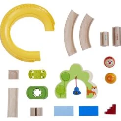 HABA Kugelbahn Kullerbü - Kringelbahn 9 HABA Kugelbahn Kullerbü - Kringelbahn -Haba HABA Kugelbahn Kullerb Kringelbahn@@1sk0h00d 3