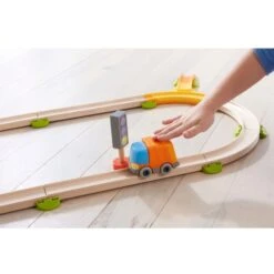 HABA Kugelbahn Kullerbü - Müllauto, Spielfahrzeug 8 HABA Kugelbahn Kullerbü - Müllauto, Spielfahrzeug -Haba HABA Kugelbahn Kullerb M llauto Spielfahrzeug@@1sk0h01j 2