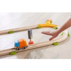 HABA Kugelbahn Kullerbü - Müllauto, Spielfahrzeug 10 HABA Kugelbahn Kullerbü - Müllauto, Spielfahrzeug -Haba HABA Kugelbahn Kullerb M llauto Spielfahrzeug@@1sk0h01j 4