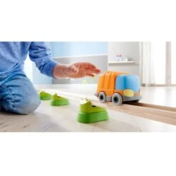 HABA Kugelbahn Kullerbü - Müllauto, Spielfahrzeug 11 HABA Kugelbahn Kullerbü - Müllauto, Spielfahrzeug -Haba HABA Kugelbahn Kullerb M llauto Spielfahrzeug@@1sk0h01j 5