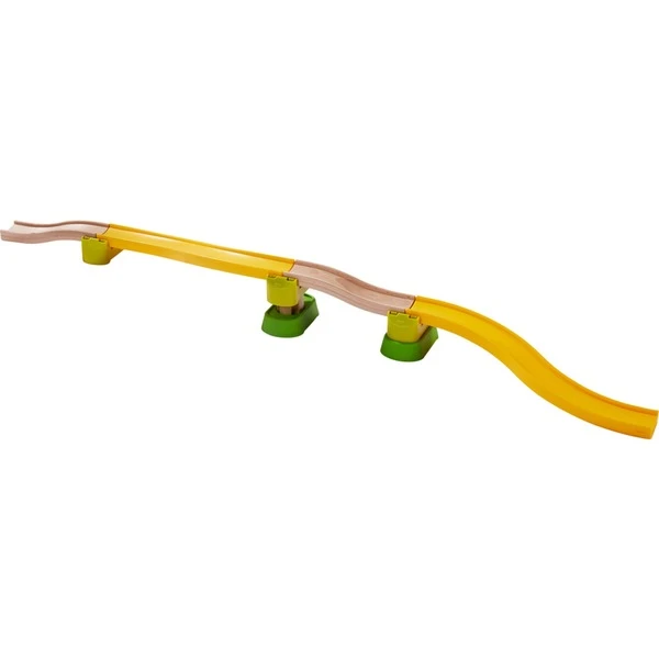 HABA Kugelbahn Kullerbü - Rampen & Co 1 HABA Kugelbahn Kullerbü - Rampen & Co