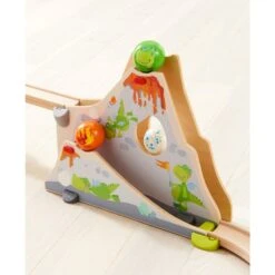 HABA Kugelbahn Kullerbü - Spielbahn Drachenland -Haba HABA Kugelbahn Kullerb Spielbahn Drachenland@@1sk0h01f 2