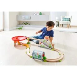 HABA Kugelbahn Kullerbü - Spielbahn Drachenland -Haba HABA Kugelbahn Kullerb Spielbahn Drachenland@@1sk0h01f 5