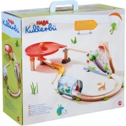 HABA Kugelbahn Kullerbü - Spielbahn Drachenland -Haba HABA Kugelbahn Kullerb Spielbahn Drachenland@@1sk0h01f 6