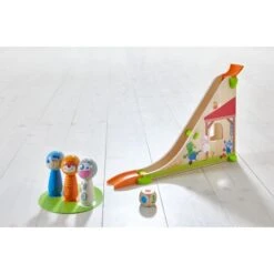 Haba -Haba HABA Kullerb Kugelbahn Kegelfarm@@1sk0h03c 1