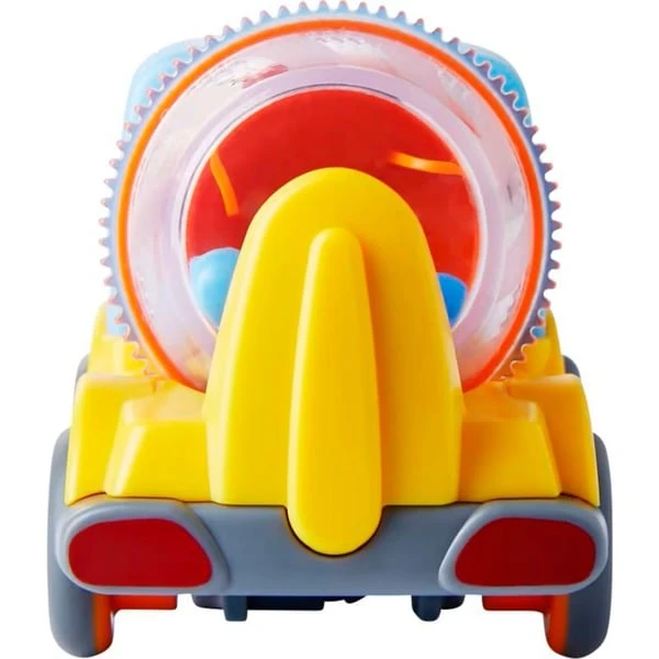 HABA Kullerbü - Betonmischer, Spielfahrzeug 4 HABA Kullerbü - Betonmischer, Spielfahrzeug – Bild 4