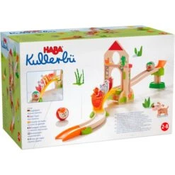 HABA Kullerbü - Kugelbahn Hühner-Domino 7 HABA Kullerbü - Kugelbahn Hühner-Domino -Haba HABA Kullerb Kugelbahn H hner Domino@@1678529 2