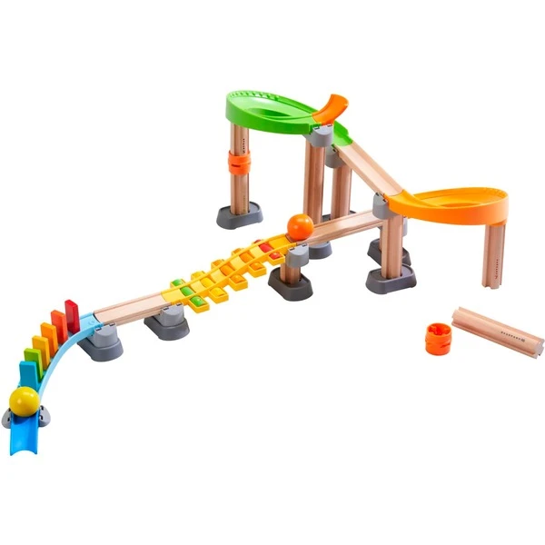 HABA Kullerbü - Kugelbahn Melodie-Domino 2 HABA Kullerbü - Kugelbahn Melodie-Domino – Bild 2